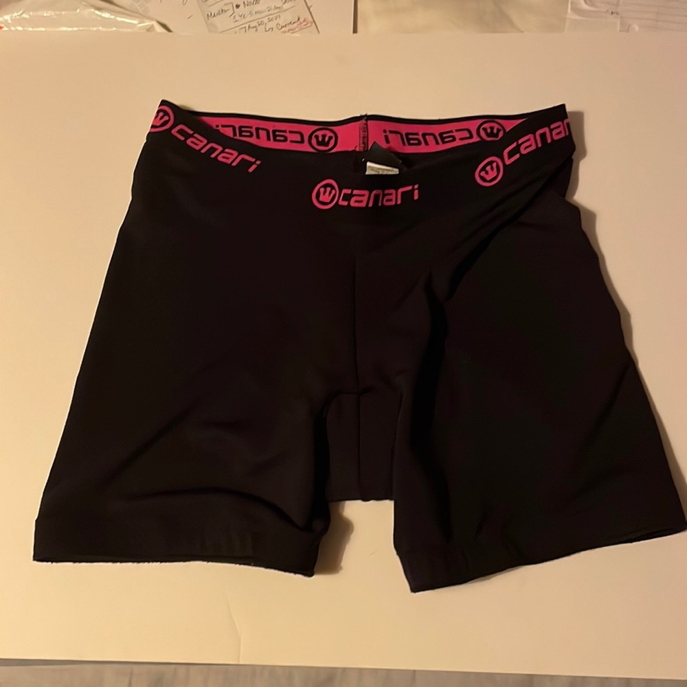 Women’s Pro Gel Padded Cycling Short
